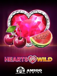 Hearts Go Wild Hearts Go Wild slot at DIWATOP COM