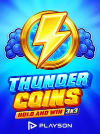 Thunder Coins Thunder Coins slot at DIWATOP COM