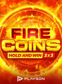 Fire Coins Fire Coins slot at DIWATOP COM