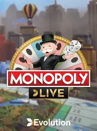 Monopoly Live Monopoly Live game show at DIWATOP COM