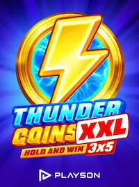 Thunder Coins XXL Thunder Coins XXL slot at DIWATOP COM