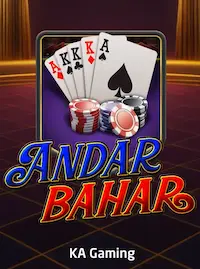 Andar Bahar Andar Bahar live card game at DIWATOP COM