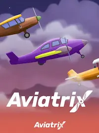 AviatriX AviatriX crash game at DIWATOP COM
