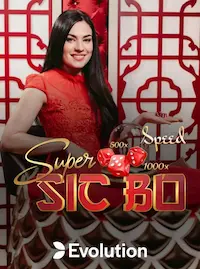 Sic Bo Super Sic Bo Super at DIWATOP COM