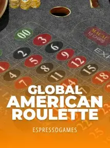Global American Roulette Global American Roulette at DIWATOP COM
