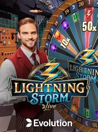 Lightning Storm Lightning Storm game show at DIWATOP COM