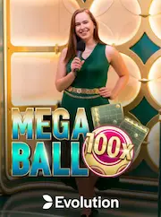 Mega Ball Mega Ball 100x lottery at DIWATOP COM