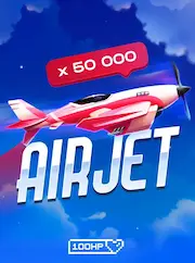 Airjet Airjet crash game at DIWATOP COM